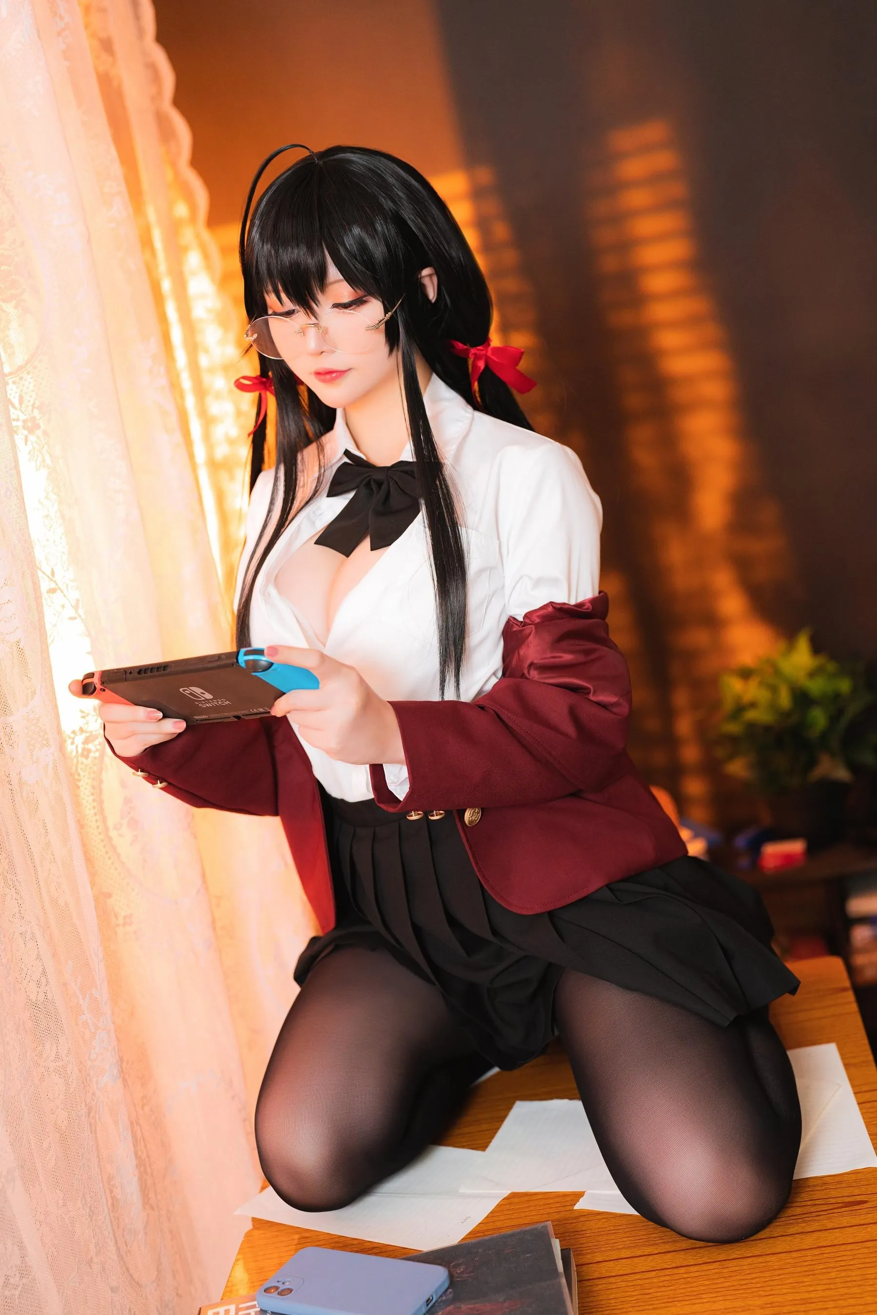 星之迟迟 – NO.123 JK大凤 [59P]插图9